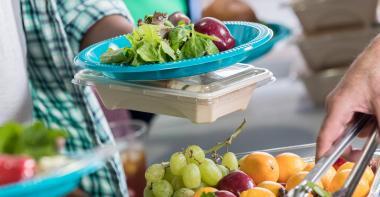 cantine scolaire dans les collèges