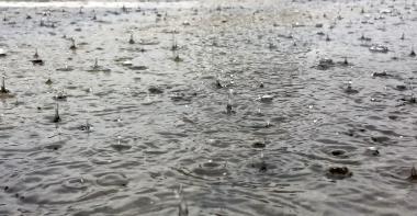 Forte pluie 