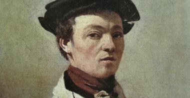 Portrait de Camille Corot