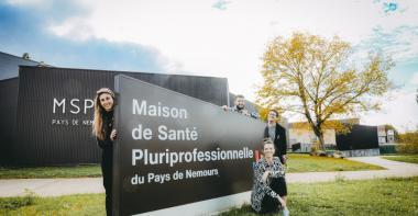 Maison de santé pluriprofessionnelle du Pays de Nemours