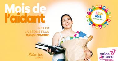 Mois de l'aidant 2025