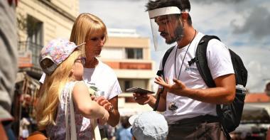 Opération passeport touristique juin 2020