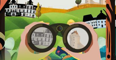 Visuel de la Rando des 3 châteaux