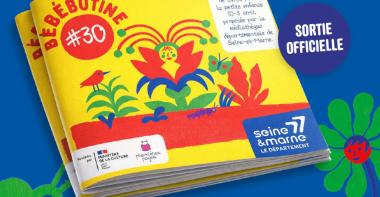 Revue Bébébutine pour les tout-petits