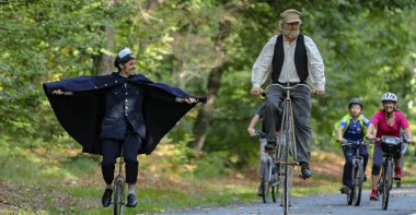 ronde à vélo 2019