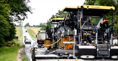 Travaux sur la RD 1004