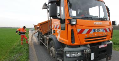 Entretien du patrimoine routier