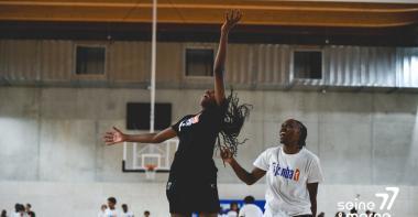 Joueur de basket