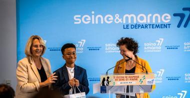 Un collégien remporte le prix Suspense en Seine-et-Marne