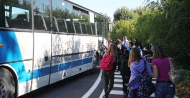 Rentrée scolaire à Faremoutiers en 2013