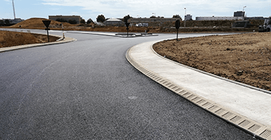 travaux barreau nord de Melun