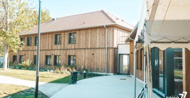 Village d'enfants Boissettes