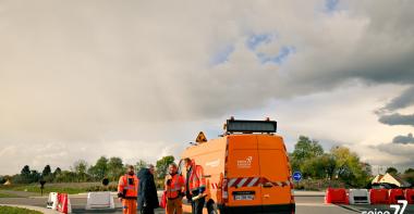 Contournement de Guignes