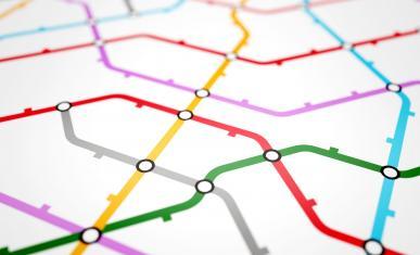 Plan du métro