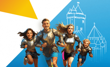 Marathon médiéval Blandy-Provins 2026