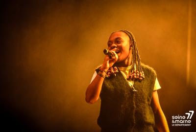 Remise de prix lauréats Tremplin 77