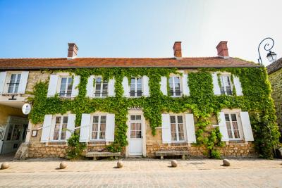 Auberge Ganne à Barbizon