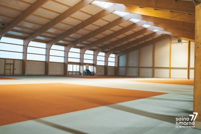 Gymnase d'Ozoir-la-Ferrière