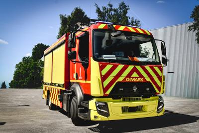 Camion Gimaex