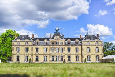 Le Domaine de la Grange la Prévôté de Savigny-le-Temple 
