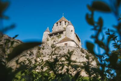 Tour médiévale à Provins