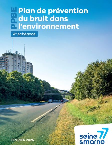 Plan de prévention du bruit dans l'environnement 2025