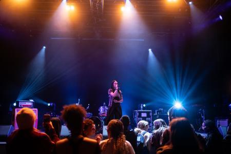 Concert des finalistes de Tremplin#77