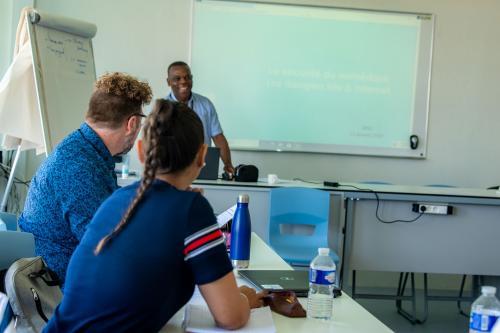 Formation des médiateurs pour les collèges seine-et-marnais