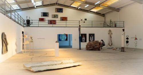 Galleria Continua au Moulin de Boissy