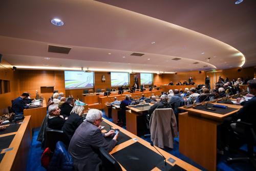 Rencontre des comités départementaux de Seine-et-Marne