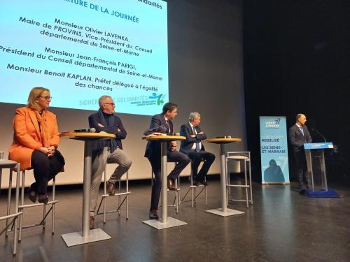 Discours du Président