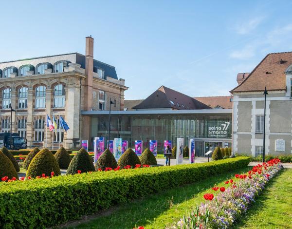 Hôtel du Département de Seine-et-Marne