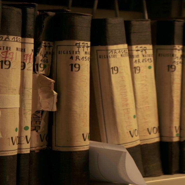 Archives De Seine Et Marne En Ligne