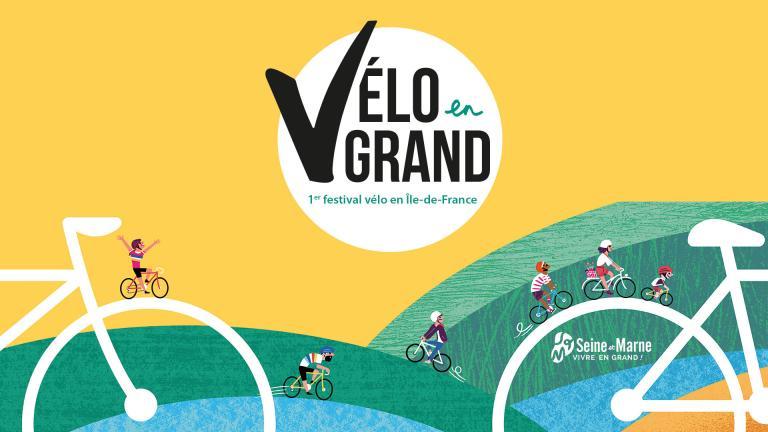 Affiche de Vélo en Grand 2021