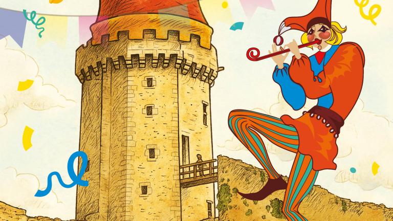 Blandy fête les fous