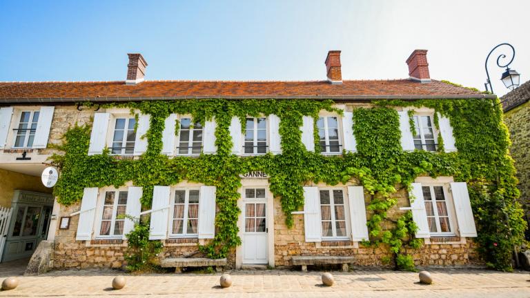 Auberge Ganne à Barbizon