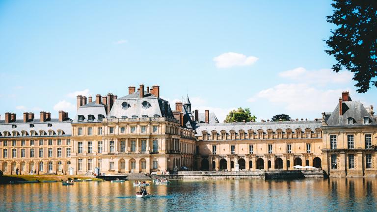 Château de Fontainebleau