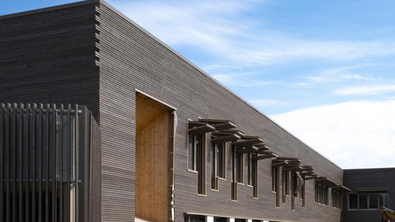 Collège Jeanne Bonnardel-Béguin à Moussy-le-Neuf