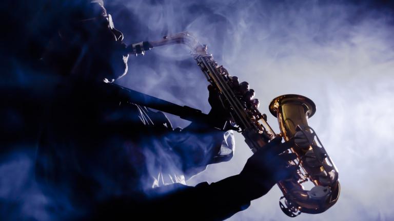 saxophoniste