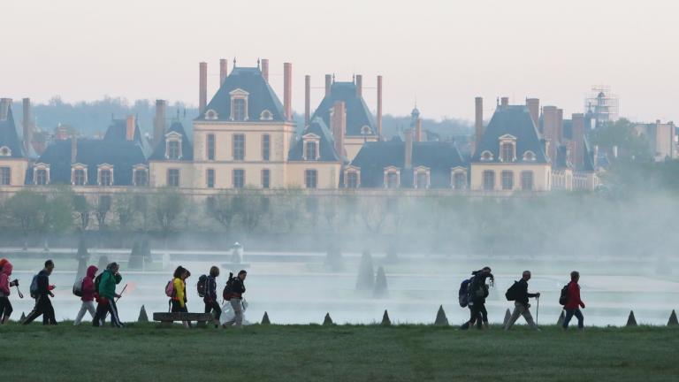 Rando des 3 châteaux