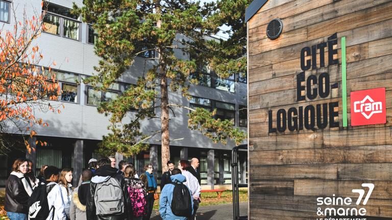 Des collégiens seine-et-marnais sensibilisés à la transition énergétique