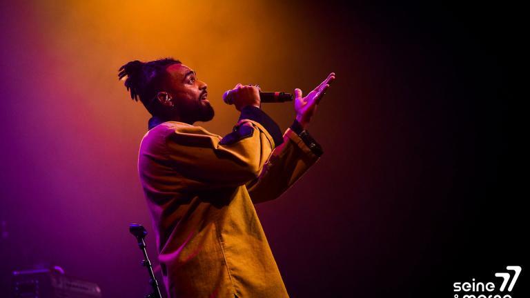 Concert de Josia au Majestic