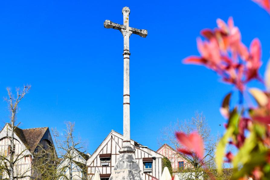 Croix aux édits de Provins