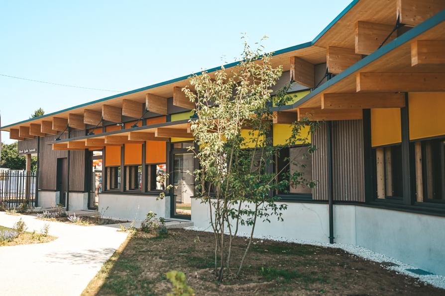 École à Penchard