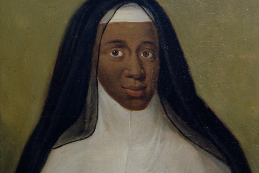 Portrait de la Mauresse de Moret