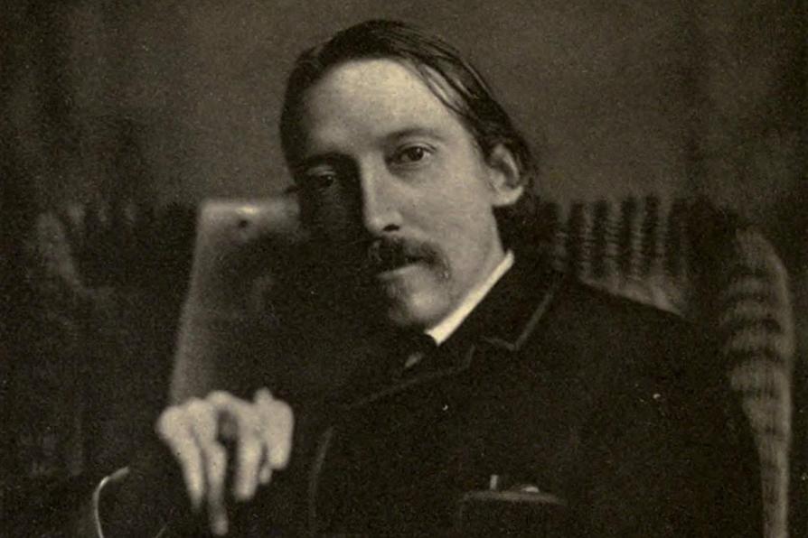 Robert Louis Stevenson