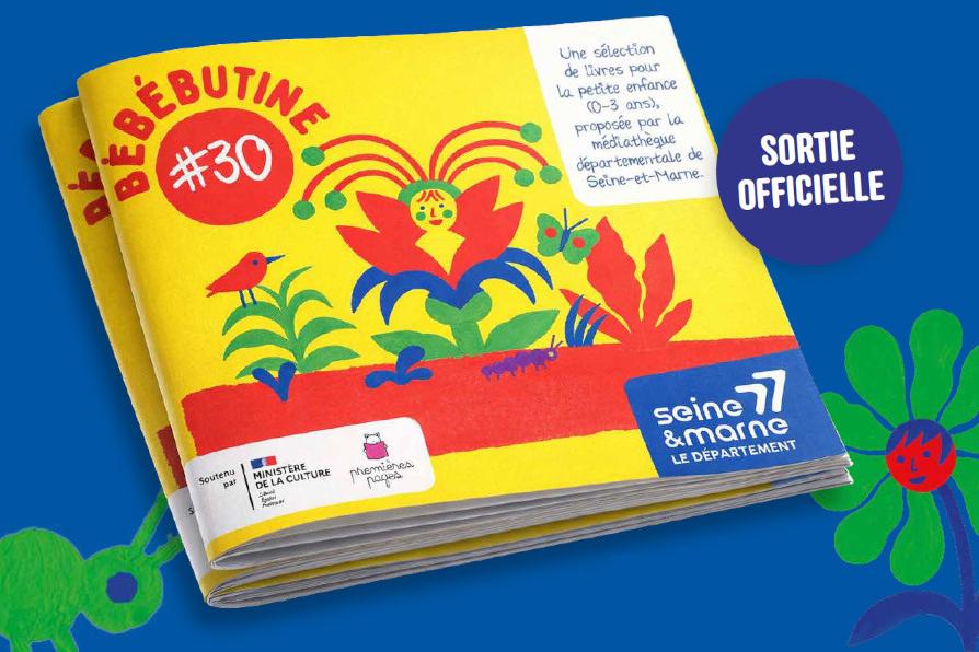 Revue Bébébutine pour les tout-petits