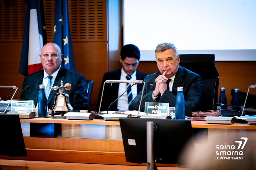 Séance publique 16 décembre 2025