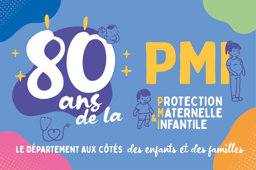 La PMI fête ses 80 ans en 2025