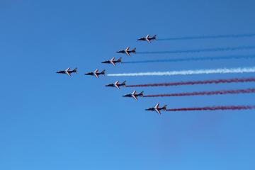 Roissy Meaux Airshow